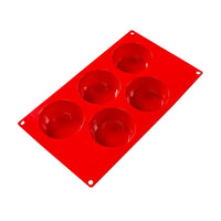 Silicone Bakeware Muffin 4.57oz - Sweet Life Cake Supply