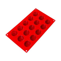 Silicone Bakeware Petits Four 1oz. - Sweet Life Cake Supply