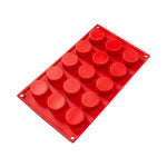 Silicone Bakeware Petits Four 1oz.