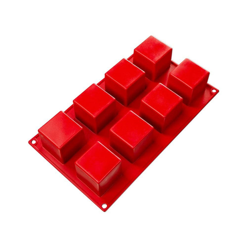 Silicone Bakeware Cube 4.4 oz