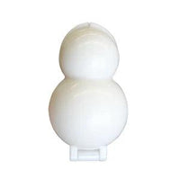 Cake Pop Snowman Mold - Sweet Life Cake Supply