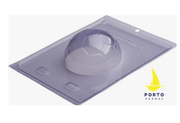 3-Part Soccer Ball 300g - Sweet Life Cake Supply