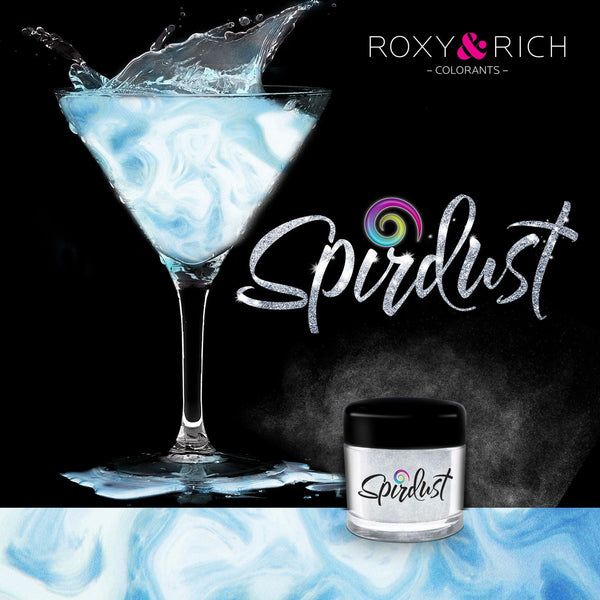 Blue Pearl Roxy & Rich Spirdust 1.5g - Sweet Life Cake Supply