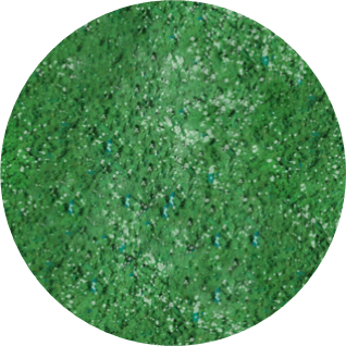 Spruce Green Luster Dust