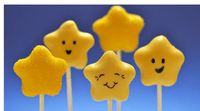 Cake Pop Star Mold - Sweet Life Cake Supply