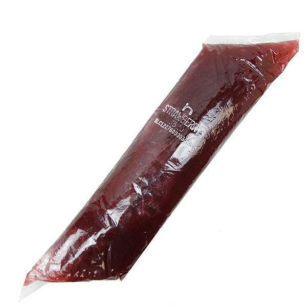 Strawberry Pastry Filling 2lb - Sweet Life Cake Supply