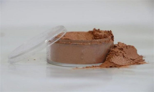 Golden Flame Rolkem Dust 10ml - Sweet Life Cake Supply