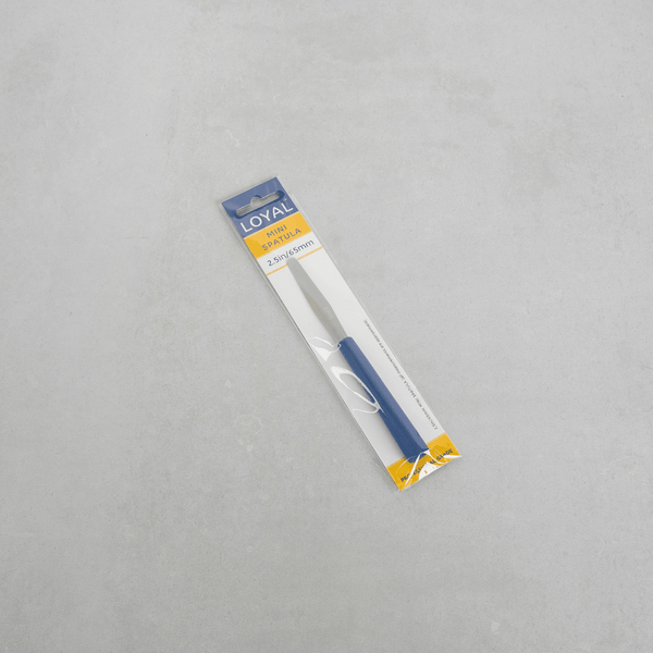 Loyal Mini Spatula 65mm - Sweet Life Cake Supply
