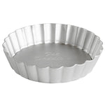 Round Tart/Quiche Pan 4.25" x 1" - Sweet Life Cake Supply