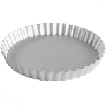 Round Tart/Quiche Pan 8" x 1" - Sweet Life Cake Supply