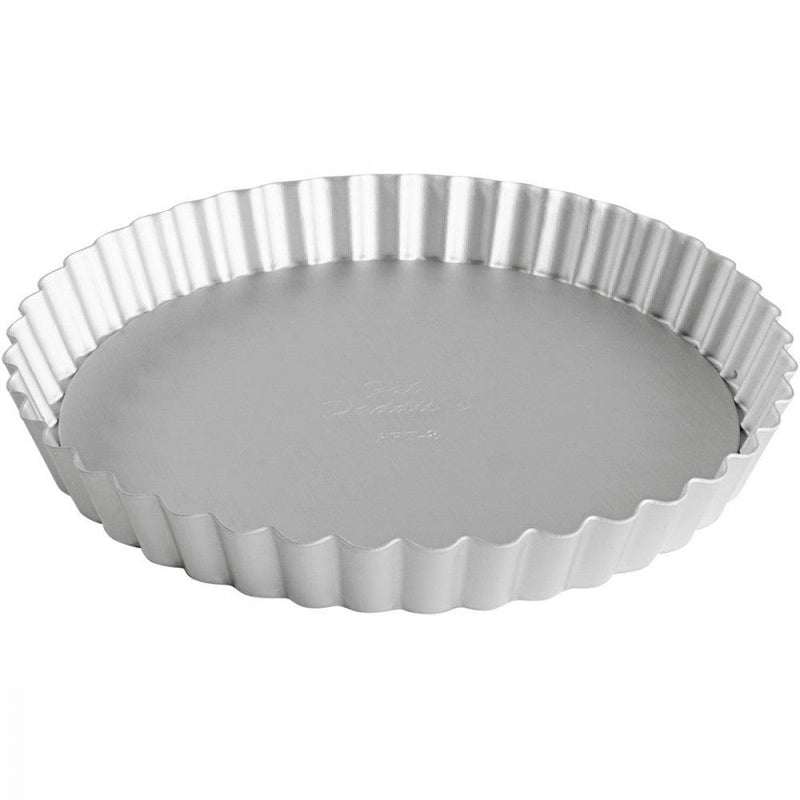 Round Tart/Quiche Pan 8" x 1" - Sweet Life Cake Supply