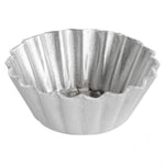 Mini Tartlet Pan 2" x 2/3" PACK of 20 - Sweet Life Cake Supply