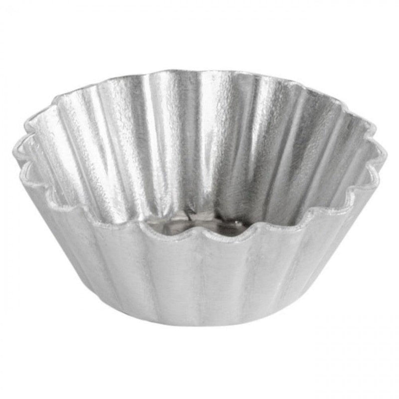 Mini Tartlet Pan 2" x 2/3" PACK of 20