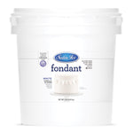 Satin Ice White Fondant 20lb