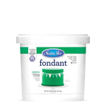 Satin Ice Green Fondant 2LB