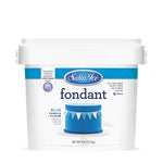 Satin Ice Blue Fondant  5lb