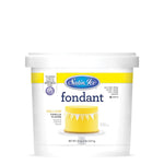 Satin Ice Yellow Fondant 2LB