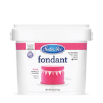 Satin Ice Pink Fondant  5lb