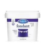 Satin Ice Purple Fondant 5lb