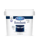 Satin Ice Navy Fondant 5lb