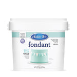 Satin Ice Baby Blue Fondant 5LB