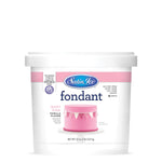 Satin Ice Baby Pink Fondant 2LB