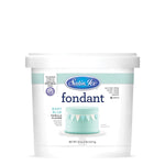 Satin Ice Baby Blue Fondant 2LB