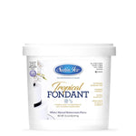 Satin Ice Tropical Fondant 2LB