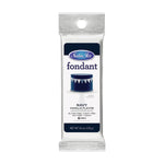 Satin Ice Navy Fondant 4oz