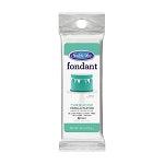 Satin Ice Turquoise Fondant 4oz