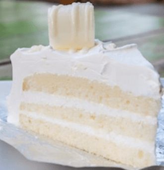 White Cake Mix 2LB