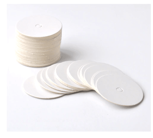 White Cake Pop Boards- 50 Pack - Sweet Life Cake Supply