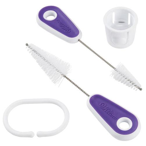 Wilton Bag Cutter and Brush Set* - Sweet Life Cake Supply