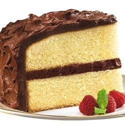 Yellow Cake Mix 2Lb - Sweet Life Cake Supply