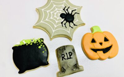 Baking Trend Alert: Hot New Designs for Halloween & Fall Treats, Cookies and Cupcakes