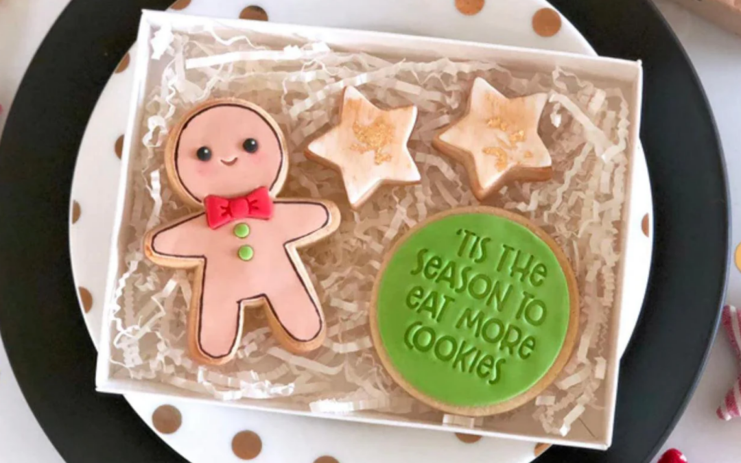 Holiday Baking Essentials: Cookie Cutters, Sprinkles, and More to Make Your Season Sweet!