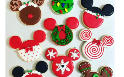 Step-by-Step: Decorating the Perfect Holiday Cookies